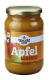 Bauckhof Apfel-Mangomark, 360 gr Glas