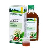 Schoenenberger Weißdorn-Saft, 200 ml Flasche