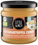 Little Lunch Süßkartoffel Curry, 350 ml Glas