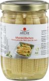 Arche Naturküche Maiskölbchen, 230 gr Glas