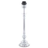 EGLO BEDWORTH Tischleuchte H-450, 1-flg., E27, nickel