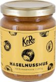 KoRo Handels GmbH Haselnussmus, 250 g Glas