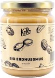 KoRo Handels GmbH Erdnussmus smooth, 250 g Glas