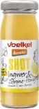 Voelkel Shot Ingwer & Zitrone Honig, 95 ml Flasche