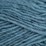 Ístex Álafoss Lopi Garn Unicolor 9958 Blaugrau