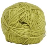 Hjertegarn Blend Bamboo Garn Unicolor 7070 Limette