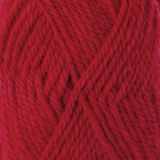 Drops Alaska Garn Unicolor 10 Rot