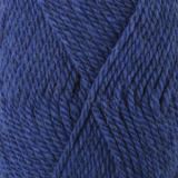 Drops Alaska Garn Unicolor 15 Mitternachtsblau