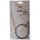 Järbo Björk Rundstricknadel Birke 80cm 2,50mm / 31.5in US1½