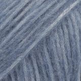 Drops Air Garn Unicolor 17 Jeansblau
