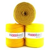 Hoooked Zpagetti T-Shirt Garn Unicolor 13 Gelbton 1 Stk