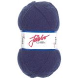 Järbo Fuga Garn 60110 Marineblau