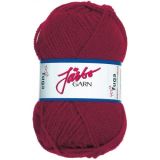 Järbo Fuga Garn 60124 Weinrot