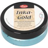 Inka-Gold, Türkis, 50ml/ 1 Dose