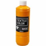 Textilfarbe, Gelb, 500ml/ 1 Fl.