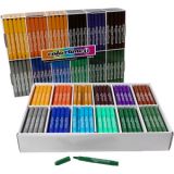 Colortime Marker, Strichstärke 5 mm, Zusätzliche Farben, 12x24Stk/ 1 P