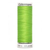 Gütermann Nähfaden Polyester 336 - 200m
