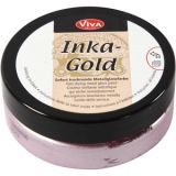 Inka-Gold, Rosenquarz, 50ml/ 1 Dose