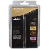 Addi Click Turbo austauschbare Rundstricknadeln Messing 13cm 5,00mm US