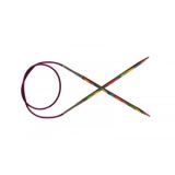 KnitPro Symfonie Rundstricknadeln Birke 120cm 3.50mm / 47.2in US4