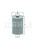 MAHLE ORIGINAL Ölfilter OX 388D Motorölfilter,Filter für Öl VW,AUDI,SKODA,Golf V Schrägheck (1K1),TOURAN (1T1, 1T2),Passat Variant (3C5),GOLF VI (5K1)