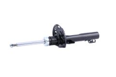 RIDEX Stoßdämpfer 854S0316 Federbein,Stossdämpfer VW,AUDI,SKODA,POLO (9N_),Fox Schrägheck (5Z1, 5Z3, 5Z4),Polo Classic (6V2)