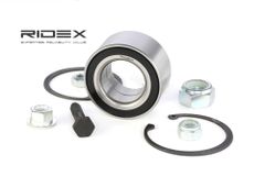 RIDEX Radlagersatz 654W0011 Radlager,Radlager & Radlagersatz VW,SEAT,GOLF III (1H1),GOLF II (19E, 1G1),PASSAT Variant (3A5, 35I),Golf III Cabrio (1E7)