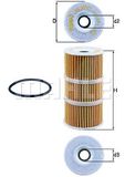 MAHLE ORIGINAL Ölfilter OX 389/1D Motorölfilter,Filter für Öl MERCEDES-BENZ,OPEL,RENAULT,C-Klasse T-modell (S205),C-Klasse Limousine (W205)