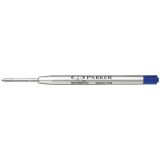 Parker QuinkFlow Kugelschreibermine blau mittel
