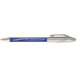 12x Paper Mate Flexgrip Elite Kugelschreiber blau breit