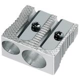 Doppelspitzer M+R Metall 0211 0000