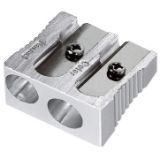 Doppelspitzer M+R Metall 0212 0000