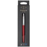 Parker Jotter Kugelschreiber rot CT im Blister