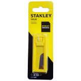10 Stanley Ersatzklingen 1992R mit abgerundeter Spitze