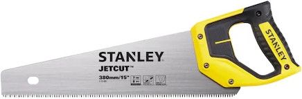 Handsäge Jetcut SP 380 mm Stanley 7 Zähne pro Zoll 2-15-281