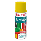 Buntlack Spray Rapsgelb