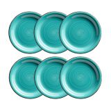 Dessertteller Lumaca, 19,5cm, 6er Set