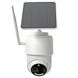 FullHD Outdoor Überwachungskamera mit Solarmodul Wificbo50Wt, SmartLife