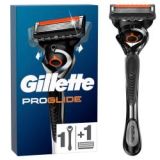Gillette ProGlide Rasierer + Klinge