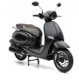 Inoa Sfi6 125 mattschwarz