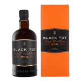 Black Tot Finest Caribbean Rum 70cl Geschenkverpackung