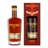 Opthimus 15 Years 70cl Rum Geschenkverpackung