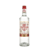Old Captain White 70cl Rum