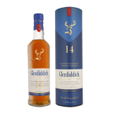 Glenfiddich 14 Years Bourbon Barrel Reserve 70cl Whisky Geschenkverpackung