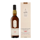 Lagavulin 10 Years 70cl Whisky Geschenkverpackung
