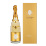 Louis Roederer Cristal Brut 2015 75cl Wein Geschenkverpackung