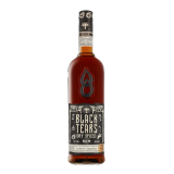 Black Tears Spiced Cuban Rum 1ltr