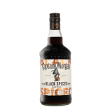 Captain Morgan Black Spiced 70cl Rum