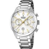 Festina F16826/D Chronograph Quarz Uhr Heren Uhr