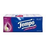 Tempo sanft & frei Taschentücher mit Pflegebalsam 20x 9ST